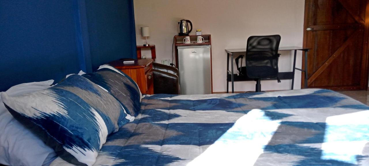 Slow Travel Lodge Upala 외부 사진