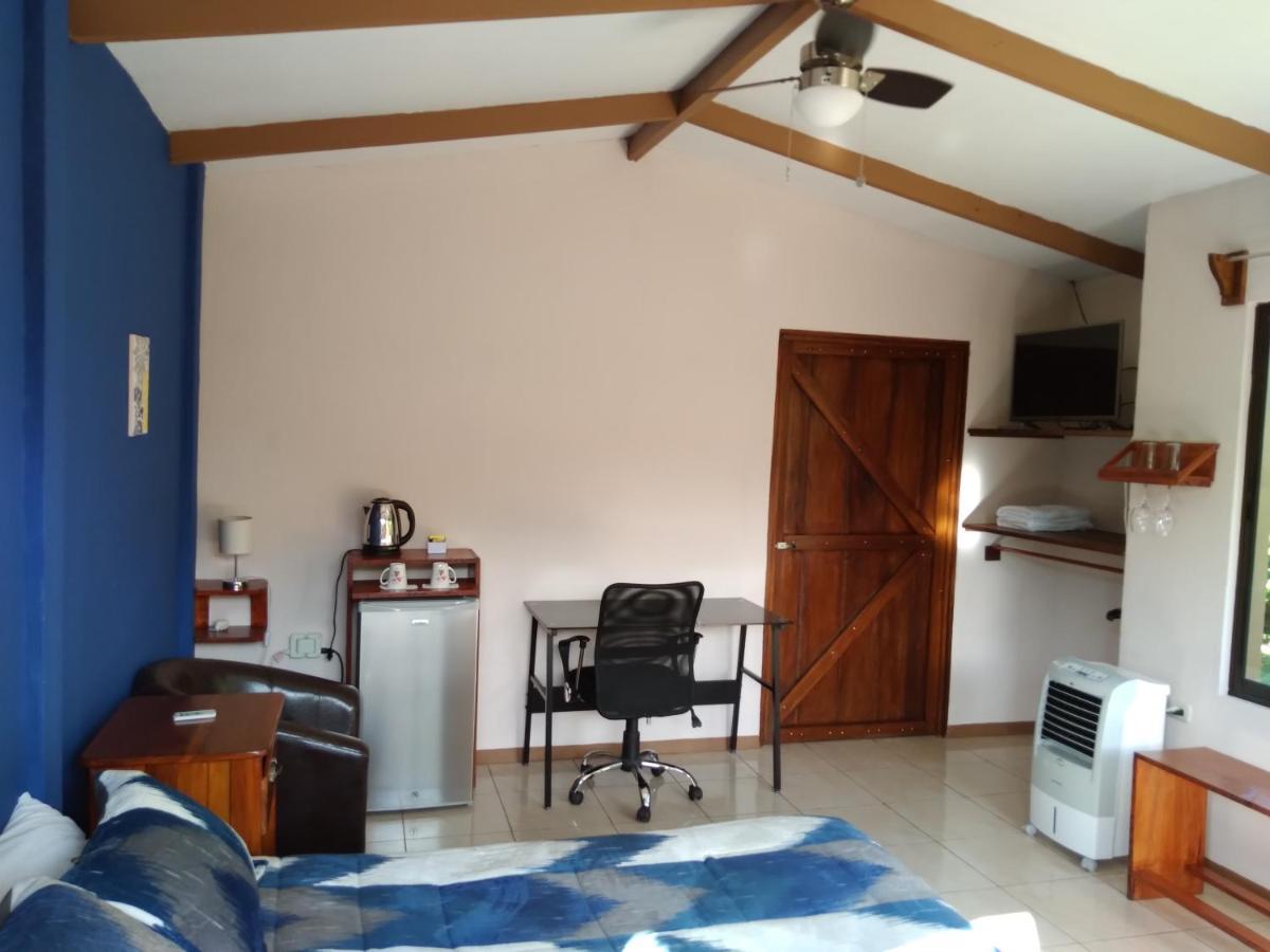 Slow Travel Lodge Upala 외부 사진
