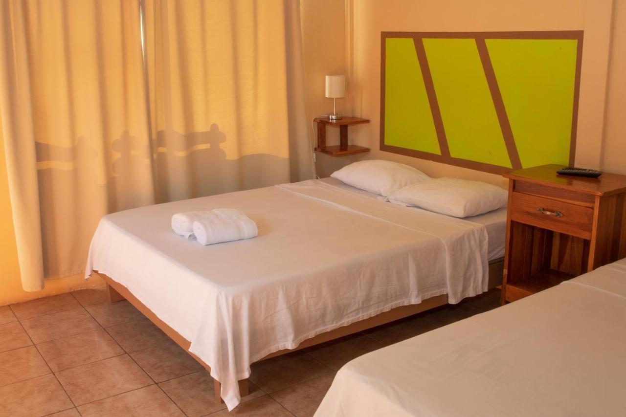 Slow Travel Lodge Upala 외부 사진