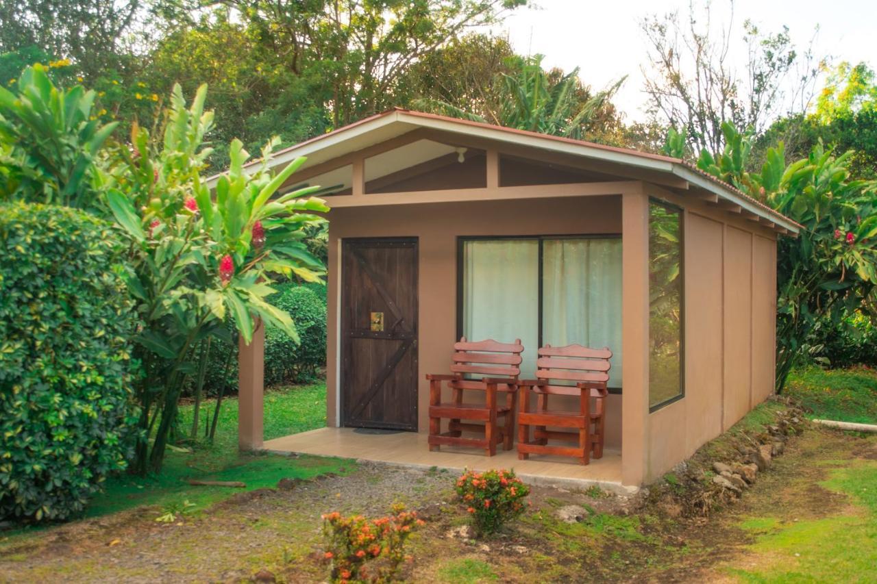Slow Travel Lodge Upala 외부 사진